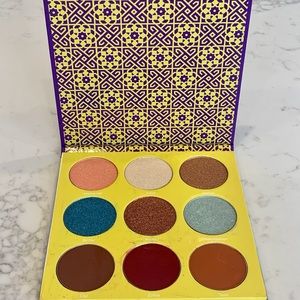 The Saharan II by Juvia’s Palette